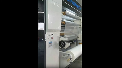 Laminator Digital Tanpa Larutan A600D