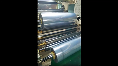 Laminator Tanpa Larutan (untuk Material Dekorasi)