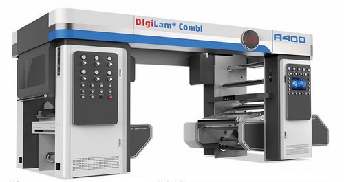 Laminator Digicam Combi