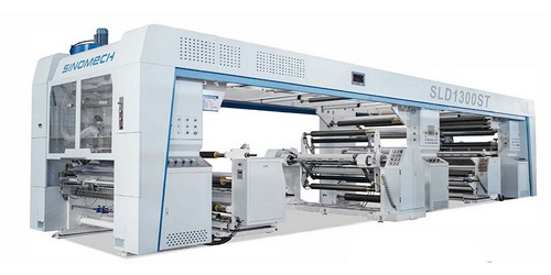 Laminator Tanpa Larutan (untuk Material Dekorasi)