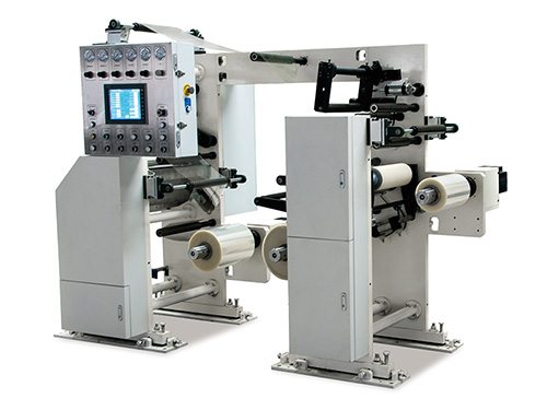 Mesin Laminating Tanpa Pelarut Laboratorium, SLE-300