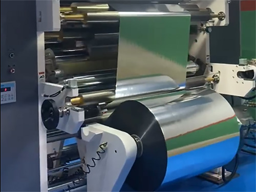 Mesin Laminasi Tanpa Larutan A450