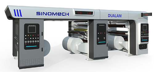 Mesin Laminating Tanpa Larutan Dualam