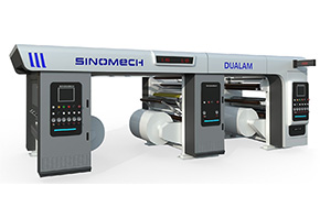 Mesin Laminating Tanpa Larutan Dualam