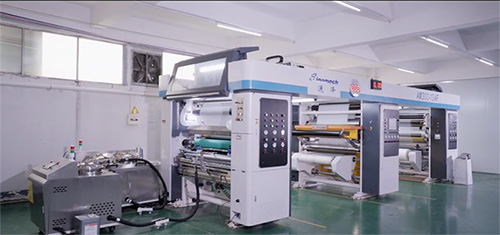 Mesin Laminating Tanpa Larutan Dualam