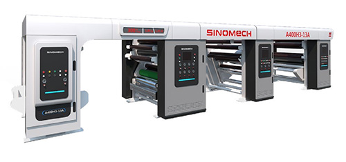Laminator Tanpa Larutan Triplex Multifungsi, A400H3-13A