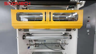 Lini Laminasi Tanpa Pelarut Quadplex, A400-13-4V