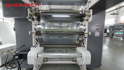 Lini Laminasi Tanpa Pelarut Quadplex, A400-13-4V