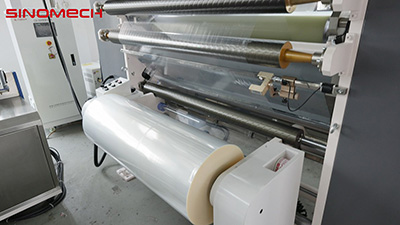 Lini Laminasi Tanpa Pelarut Quadplex, A400-13-4V