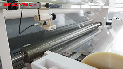 Lini Laminasi Tanpa Pelarut Quadplex, A400-13-4V