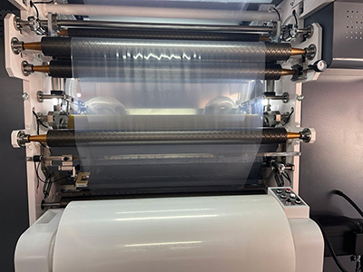 Laminator Tanpa Larutan Triplex, A400-3V