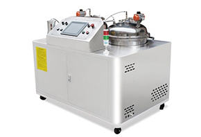 Mixer Pengukur Perekat Tanpa Larutan dengan Pemanasan Awal, SM7-40