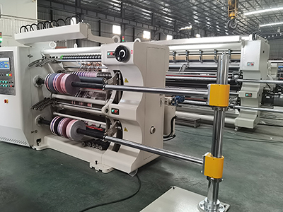 Mesin Slitting SSR-A