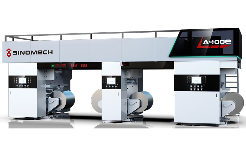 Combi Laminator Tripleks A400CT