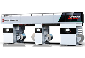 Combi Laminator Tripleks A400CT