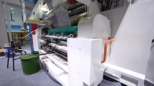 Combi Laminator Tripleks A400CT