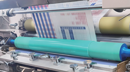 Combi Laminator Tripleks A400CT