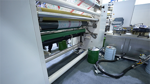 Combi Laminator Tripleks A400TC