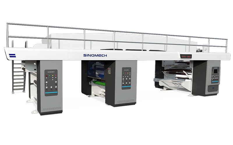 Combi Laminator Dupleks (Duplex Combi Laminator)