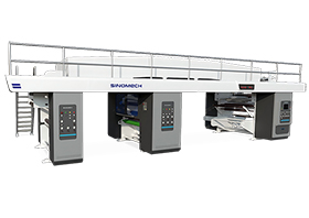 Combi Laminator Dupleks (Duplex Combi Laminator)